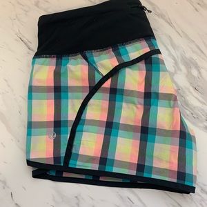 Lululemon Run Times Wee Wheezy Size 8 EUC